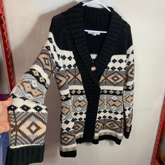 Old Navy Women's Long Sleeve Cardigan Size S - Picture 9 of 10